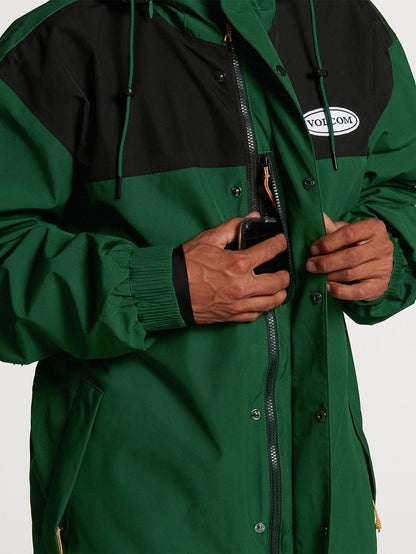 Arthur Longo GORE-TEX Schneejacke - Blau