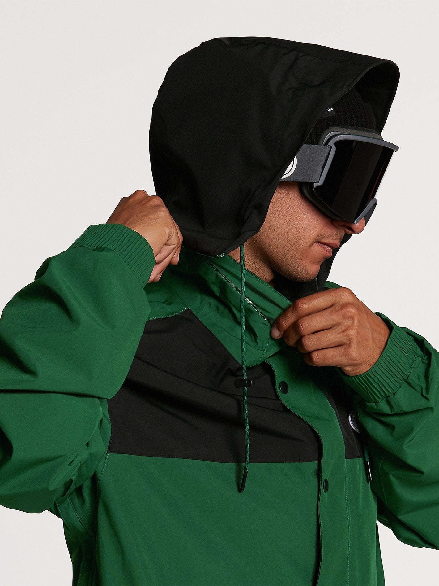 Arthur Longo GORE-TEX Schneejacke - Blau