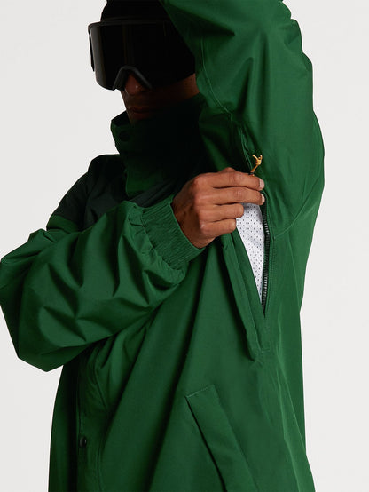 Arthur Longo GORE-TEX Schneejacke - Blau