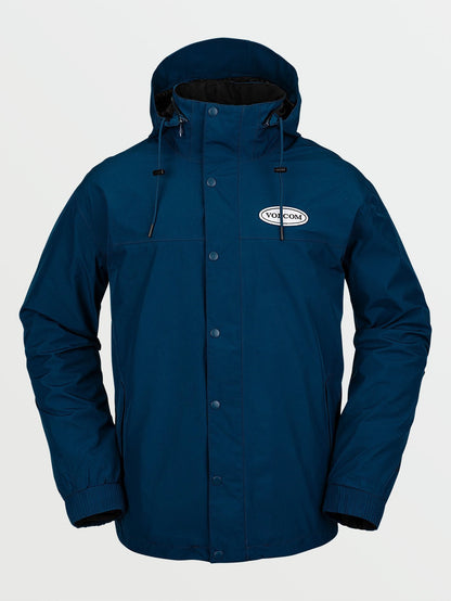Arthur Longo GORE-TEX Schneejacke - Blau