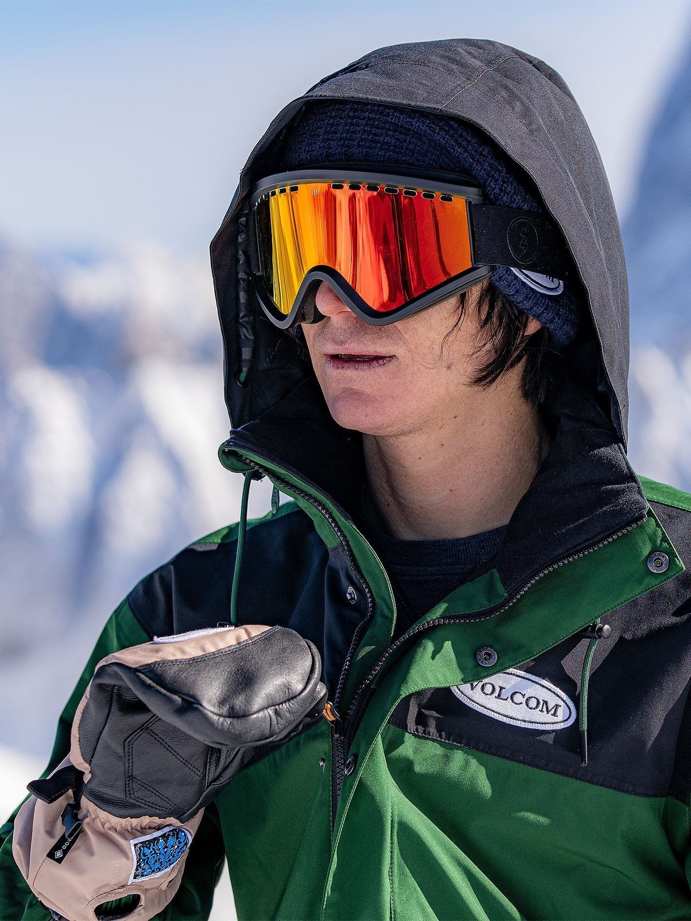 Veste de Snow Arthur Longo GORE-TEX - Forest