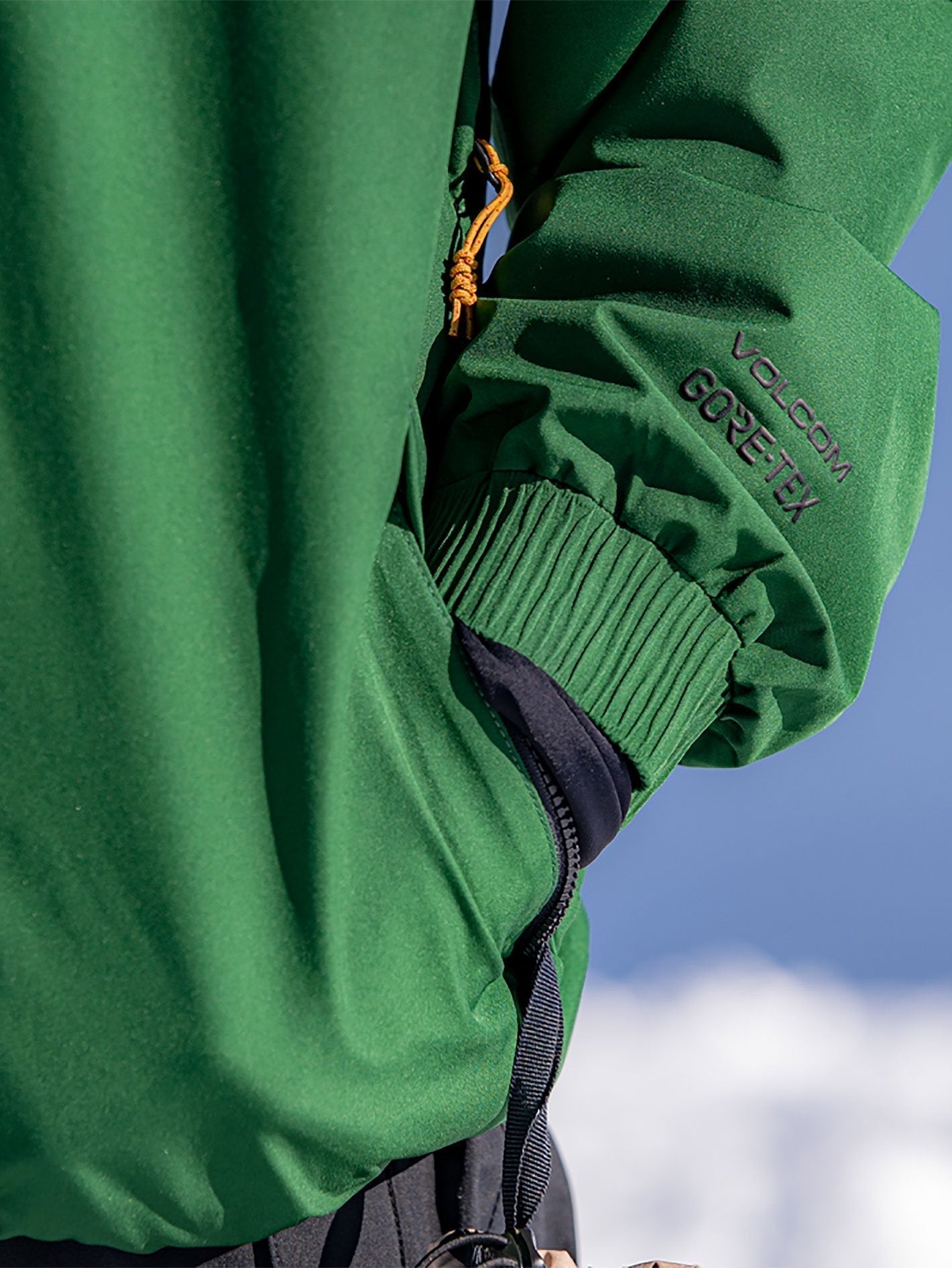 Veste de Snow Arthur Longo GORE-TEX - Forest