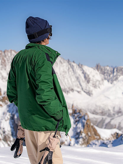 Veste de Snow Arthur Longo GORE-TEX - Forest
