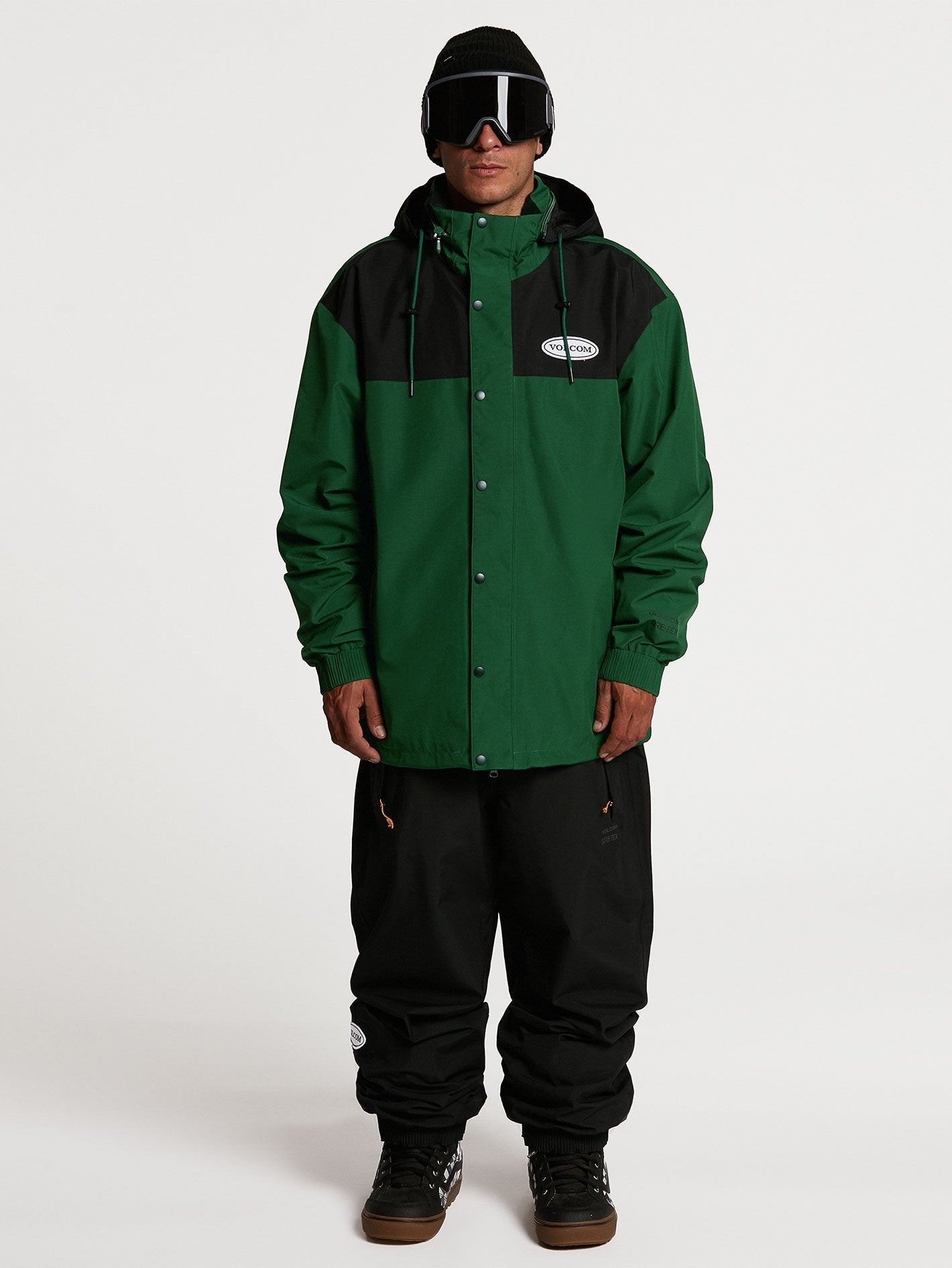 Veste de Snow Arthur Longo GORE-TEX - Forest