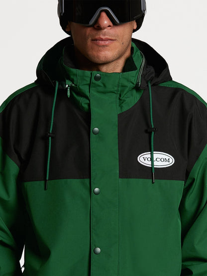 Veste de Snow Arthur Longo GORE-TEX - Forest