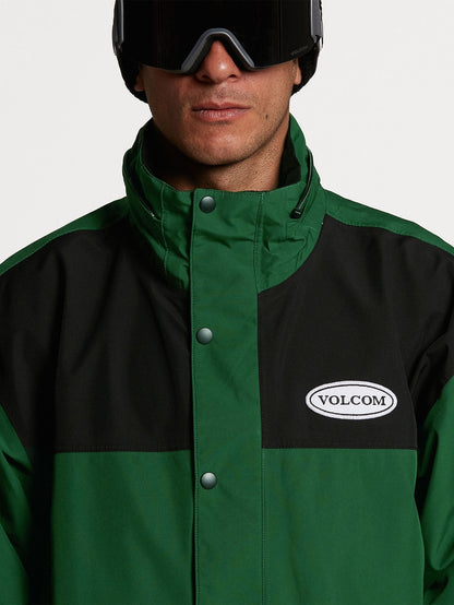 Veste de Snow Arthur Longo GORE-TEX - Forest