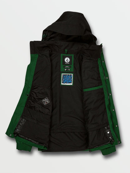 Veste de Snow Arthur Longo GORE-TEX - Forest