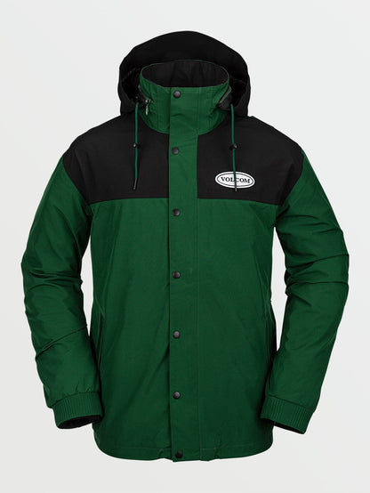 Veste de Snow Arthur Longo GORE-TEX - Forest