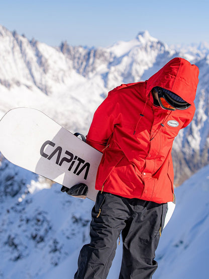 Veste de Snow Arthur Longo GORE-TEX - Red
