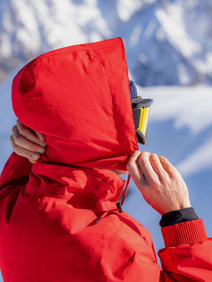 Veste de Snow Arthur Longo GORE-TEX - Red
