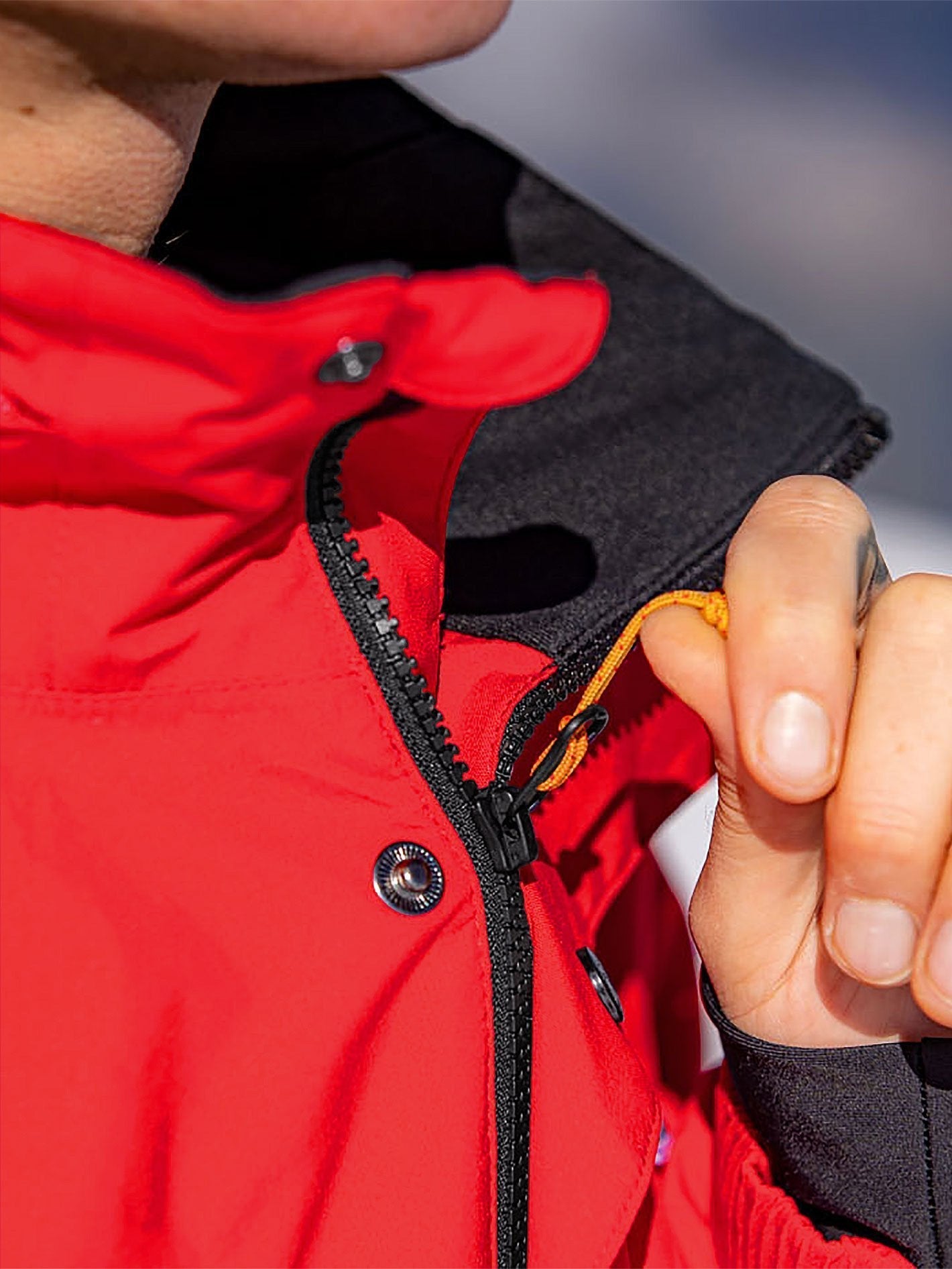 Veste de Snow Arthur Longo GORE-TEX - Red