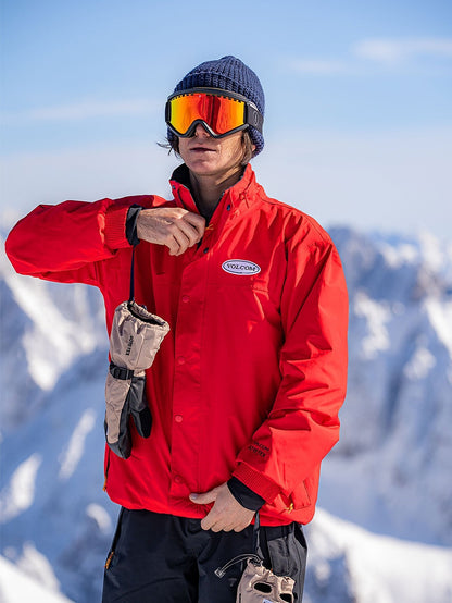 Veste de Snow Arthur Longo GORE-TEX - Red