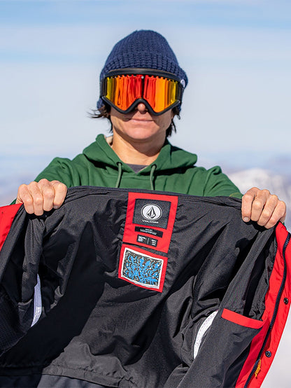Veste de Snow Arthur Longo GORE-TEX - Red