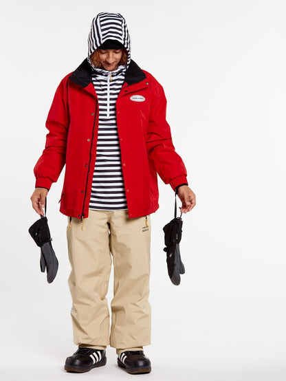 Veste de Snow Arthur Longo GORE-TEX - Red