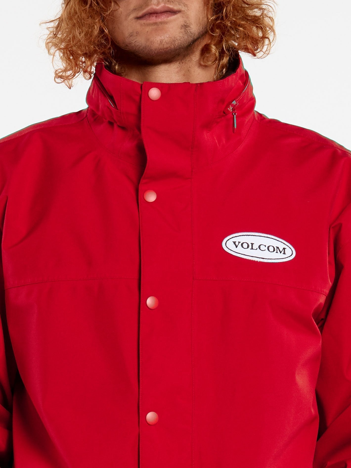 Veste de Snow Arthur Longo GORE-TEX - Red