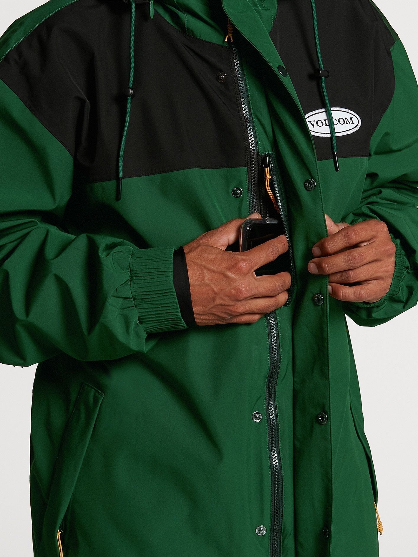 Veste de Snow Arthur Longo GORE-TEX - Red