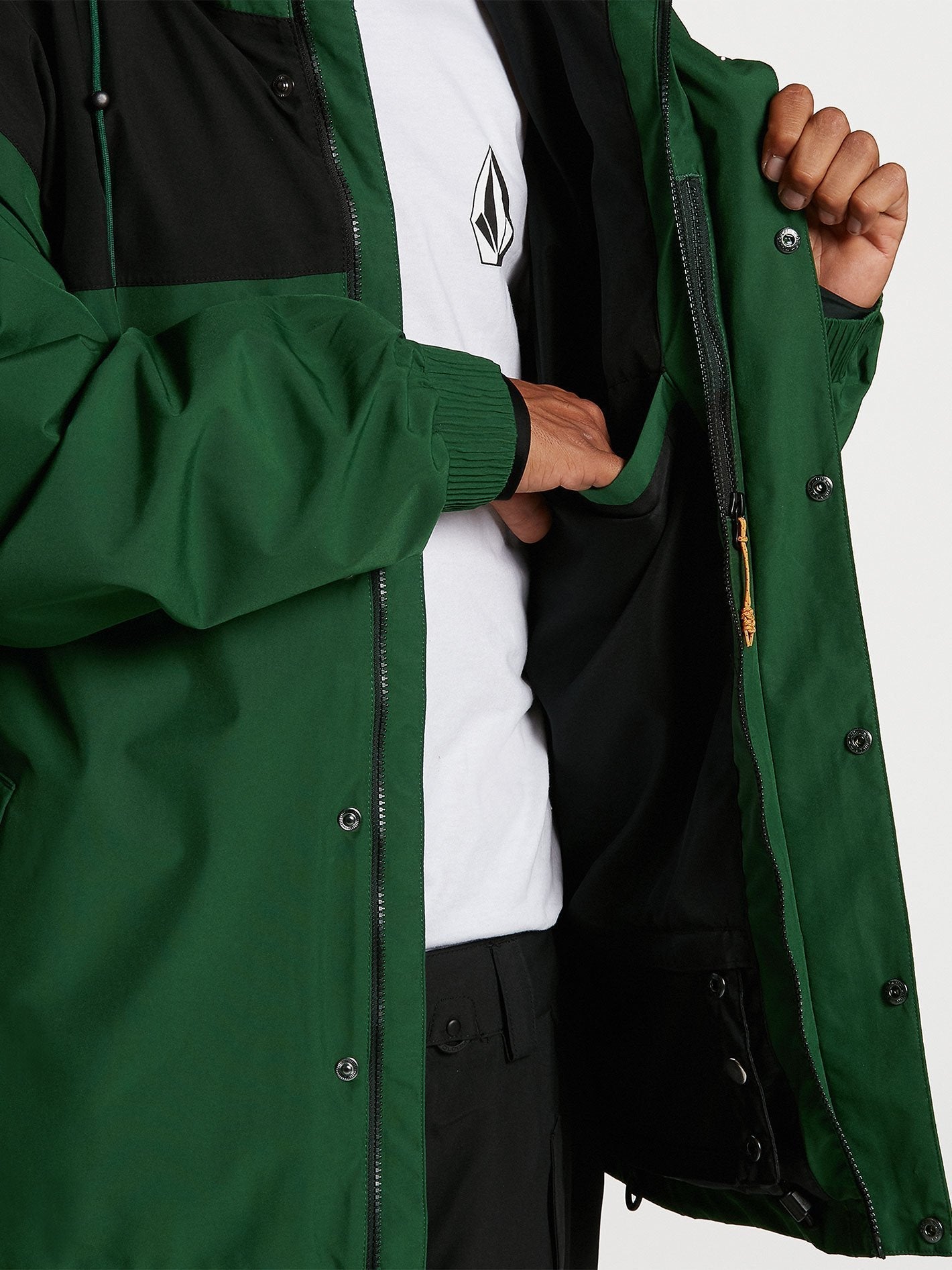 Veste de Snow Arthur Longo GORE-TEX - Red