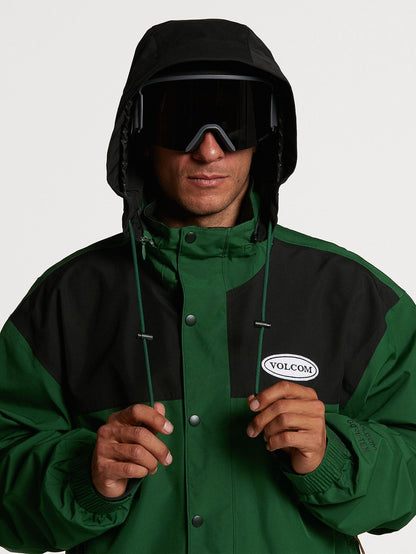 Veste de Snow Arthur Longo GORE-TEX - Red