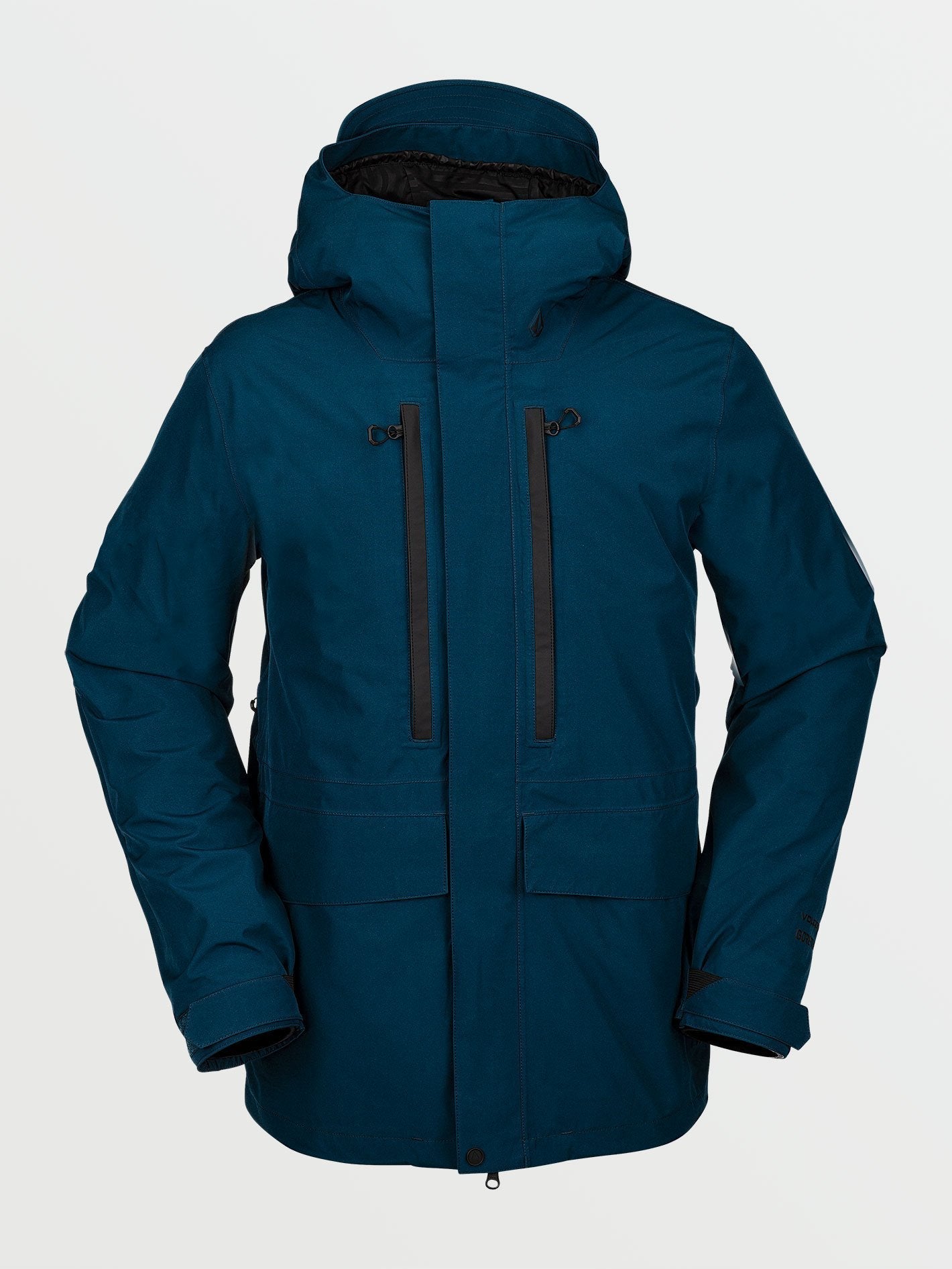 Ten GORE-TEX Schneejacke - Blau