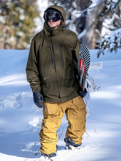 Veste de Snow Ten GORE-TEX - Black Military