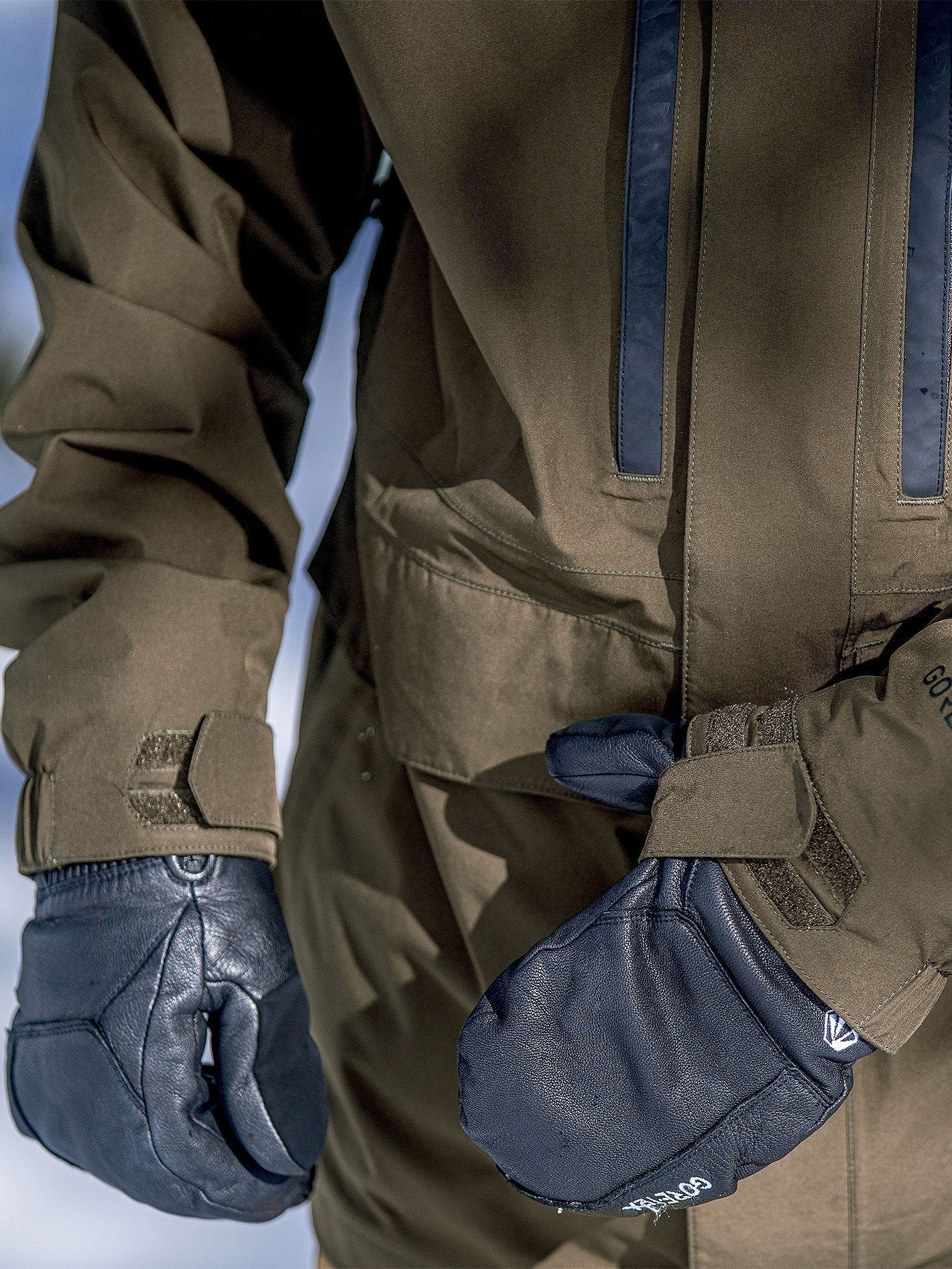 Veste de Snow Ten GORE-TEX - Black Military