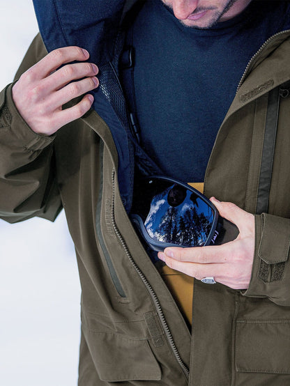 Veste de Snow Ten GORE-TEX - Black Military