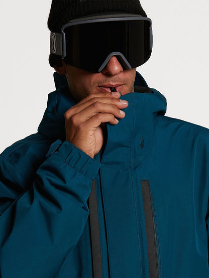 Veste de Snow Ten GORE-TEX - Black Military