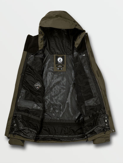 Veste de Snow Ten GORE-TEX - Black Military