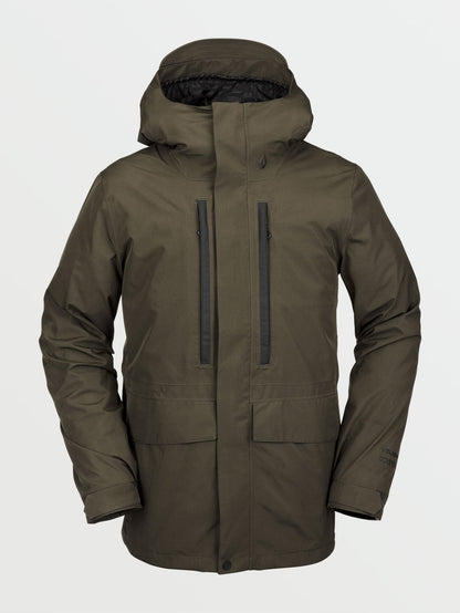 Veste de Snow Ten GORE-TEX - Black Military