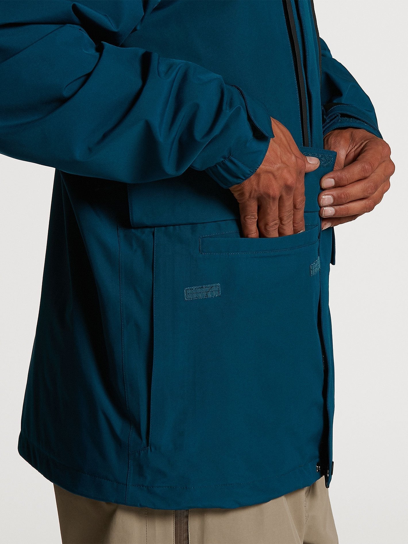 Veste de Snow Ten GORE-TEX - Resin Gold