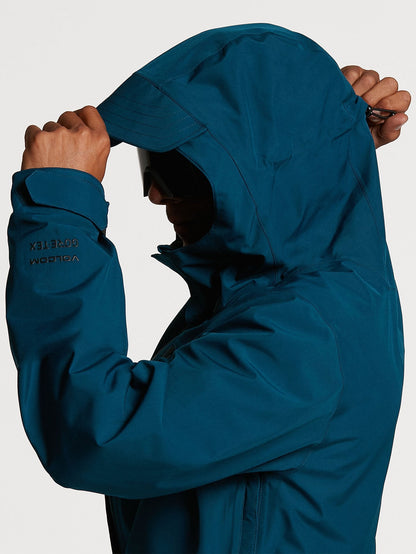 Veste de Snow Ten GORE-TEX - Resin Gold