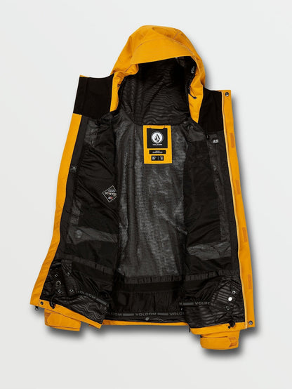 Veste de Snow Ten GORE-TEX - Resin Gold