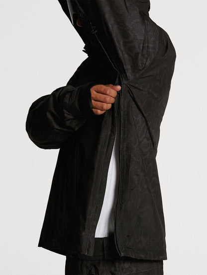 Melo GORE-TEX Schneejacke - Dark Teak