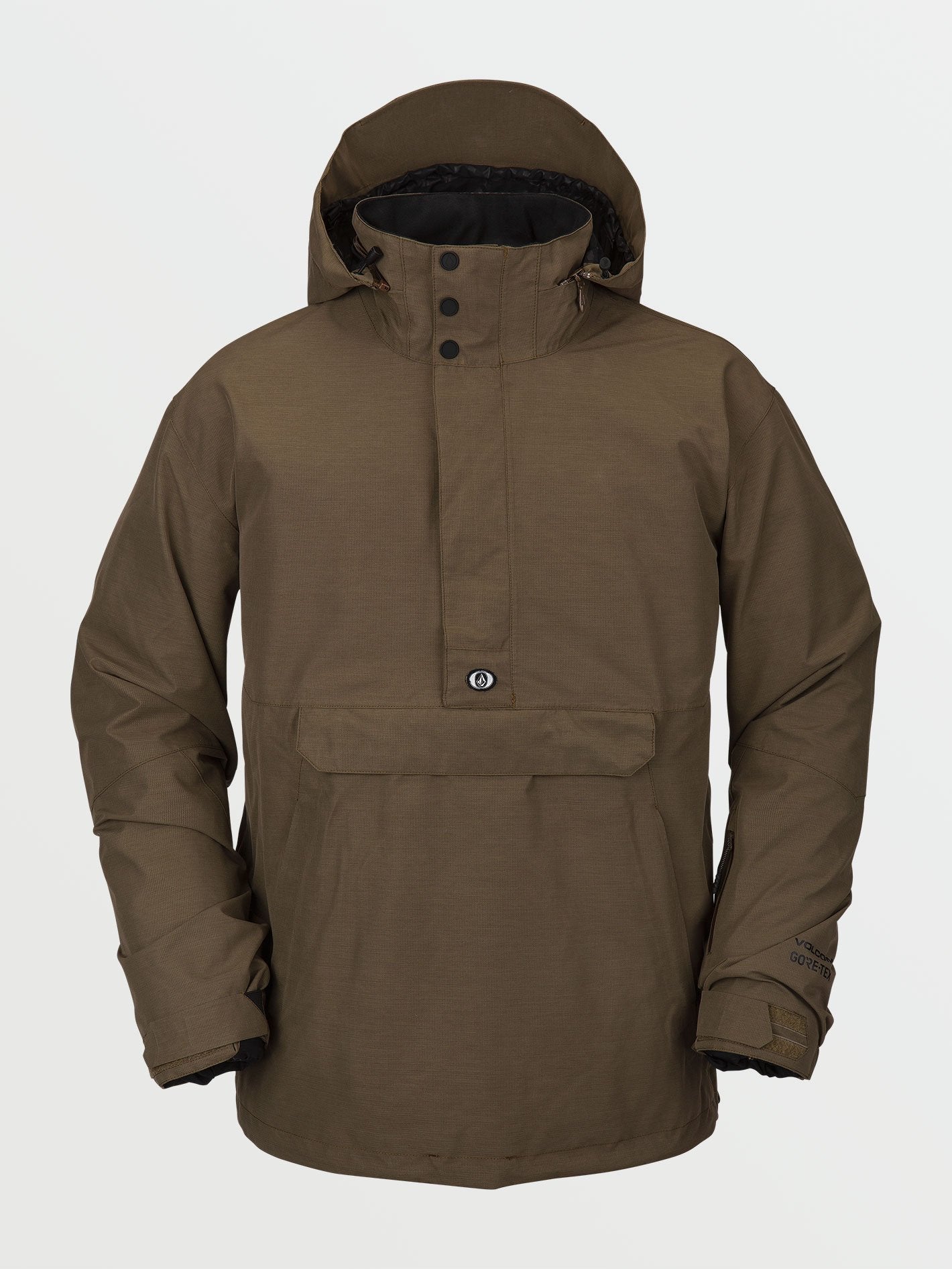 Melo GORE-TEX Schneejacke - Dark Teak