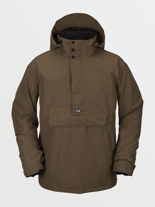 Melo GORE-TEX Schneejacke - Dark Teak