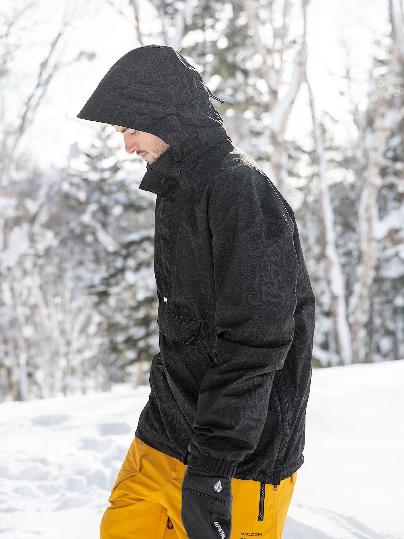 Melo GORE-TEX Schneejacke - Snake