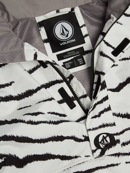 Melo GORE-TEX Snow Jacket - White Tiger