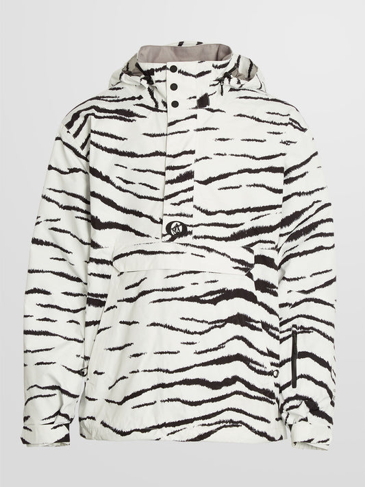 Melo GORE-TEX Schneejacke - White Tiger