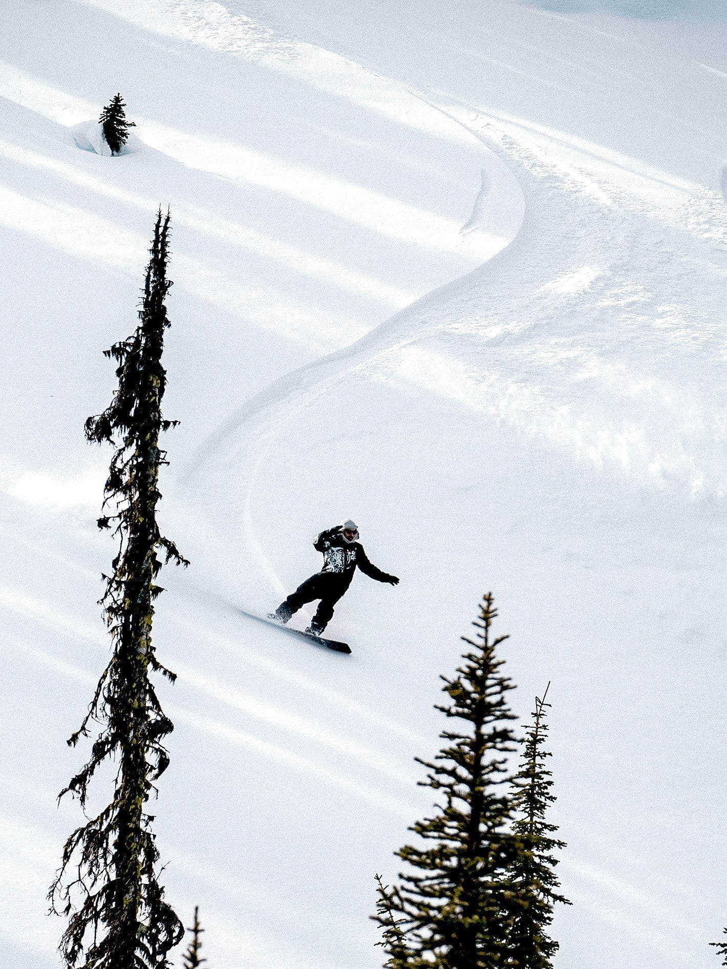 Jamie Lynn Gore-Tex Snowsuit - BLACK