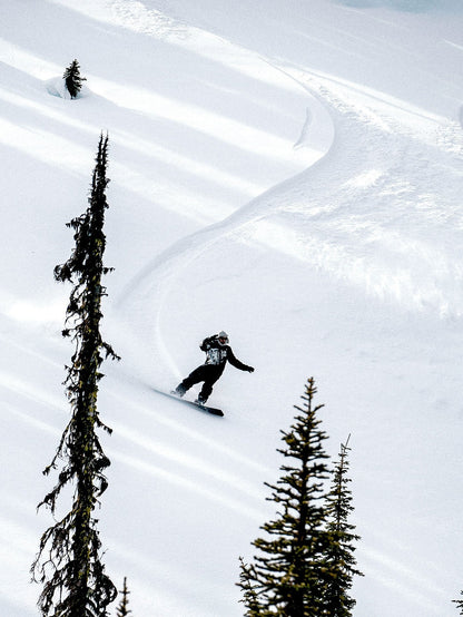 Jamie Lynn Gore-Tex Snowsuit - BLACK