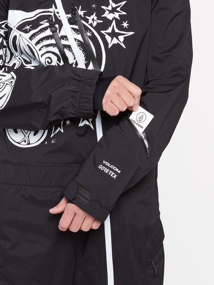 Jamie Lynn Gore-Tex Snowsuit - BLACK