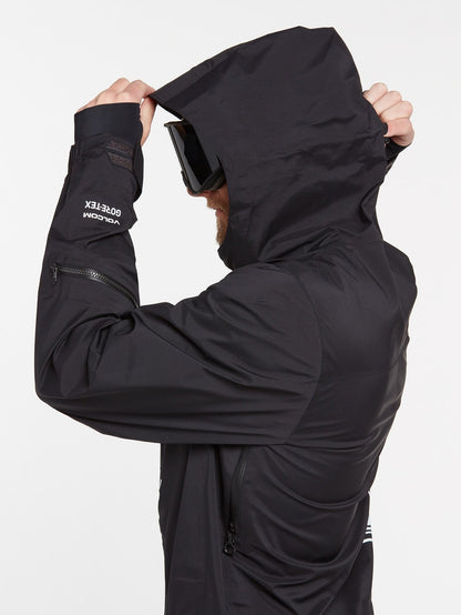 Jamie Lynn Gore-Tex Snowsuit - BLACK