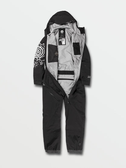 Jamie Lynn Gore-Tex Snowsuit - BLACK