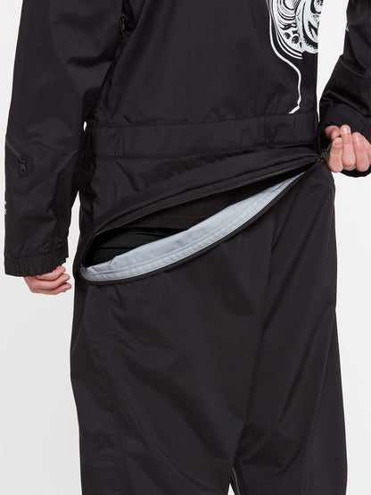 Jamie Lynn Gore-Tex Snowsuit - BLACK