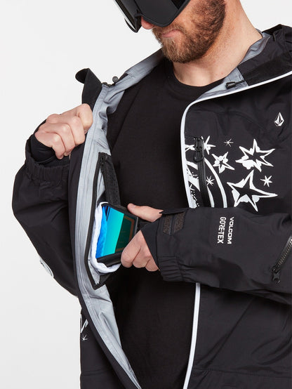 Jamie Lynn Gore-Tex Snowsuit - BLACK