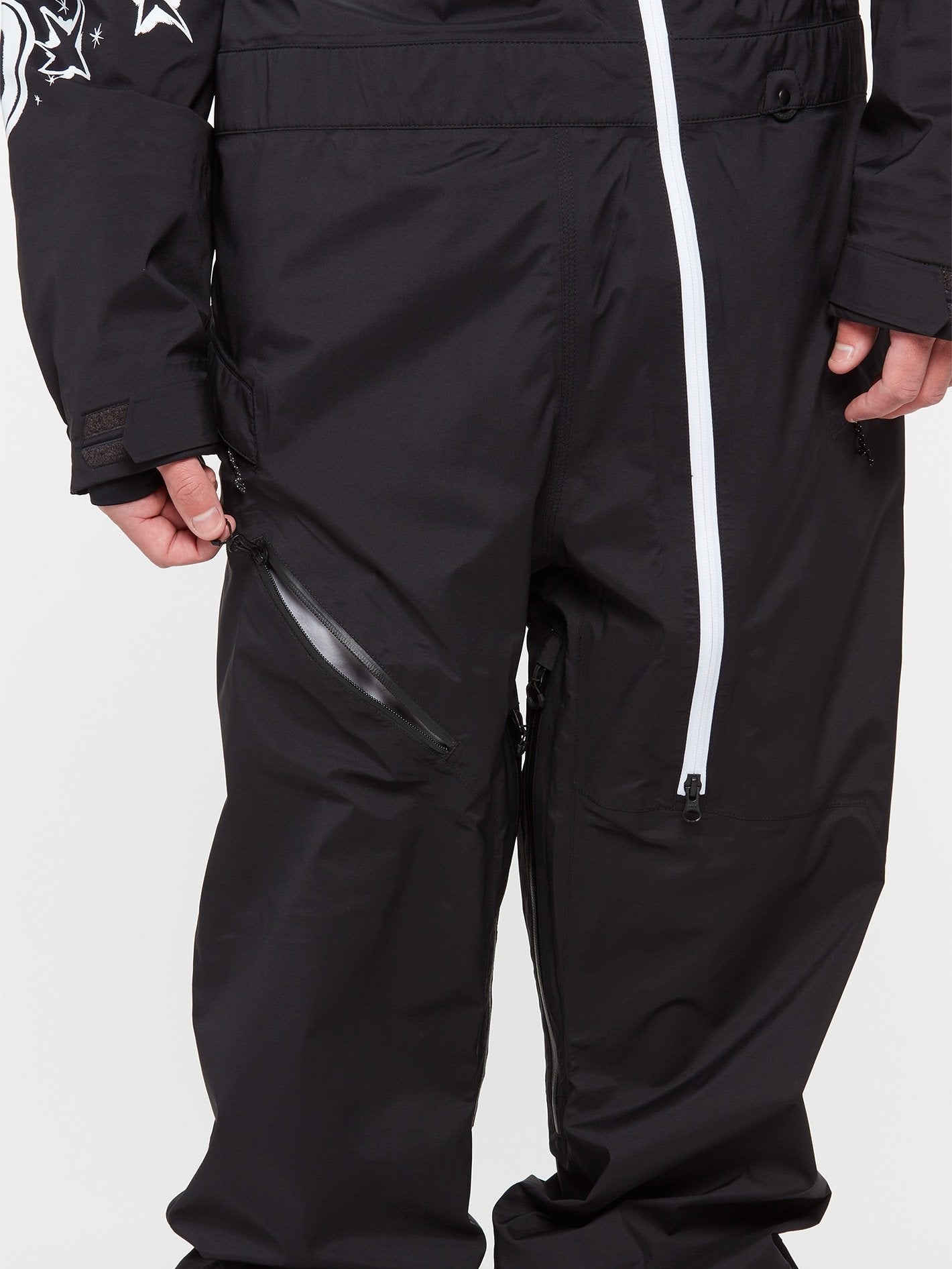 Jamie Lynn Gore-Tex Snowsuit - BLACK