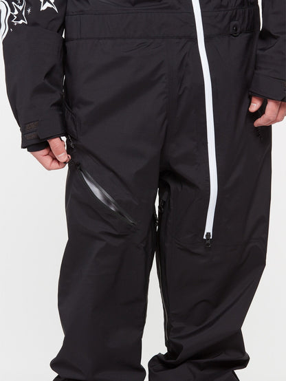 Jamie Lynn Gore-Tex Snowsuit - BLACK