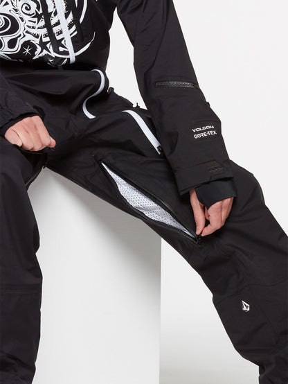 Jamie Lynn Gore-Tex Snowsuit - BLACK