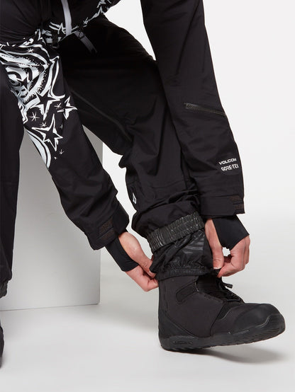 Jamie Lynn Gore-Tex Snowsuit - BLACK