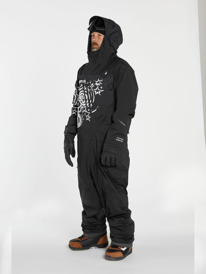 Jamie Lynn Gore-Tex Snowsuit - BLACK